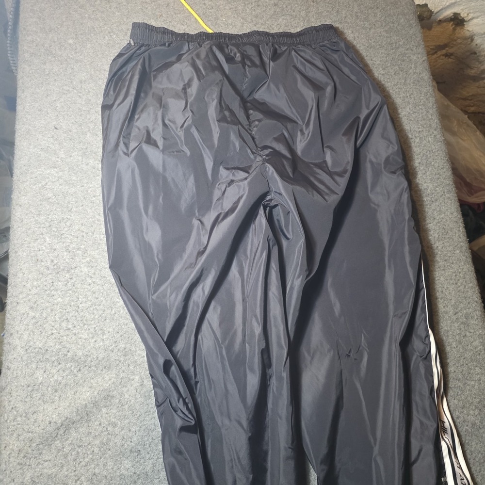 Vintage Hilfiger Athletic Track Pants Size Large - Picture 6 of 7